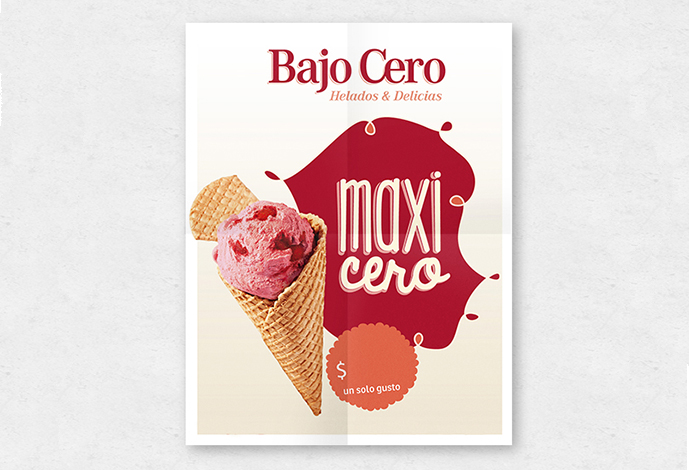 Bajo Cero Helados