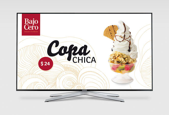 Bajo Cero Helados