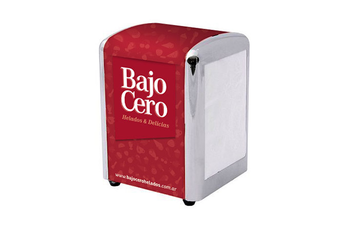 Bajo Cero Helados