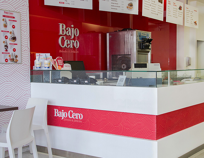 Bajo Cero Helados