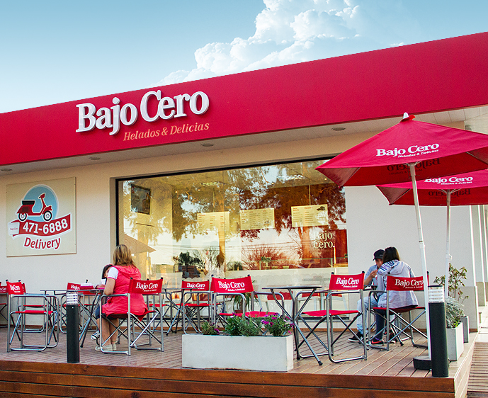 Bajo Cero Helados