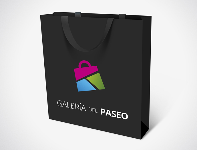 Galería del paseo