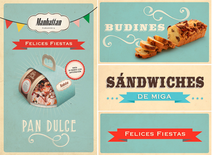 Manhattan Panadería