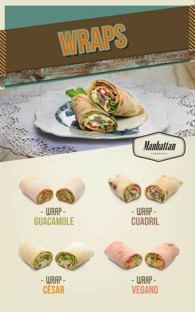 Manhattan Panadería