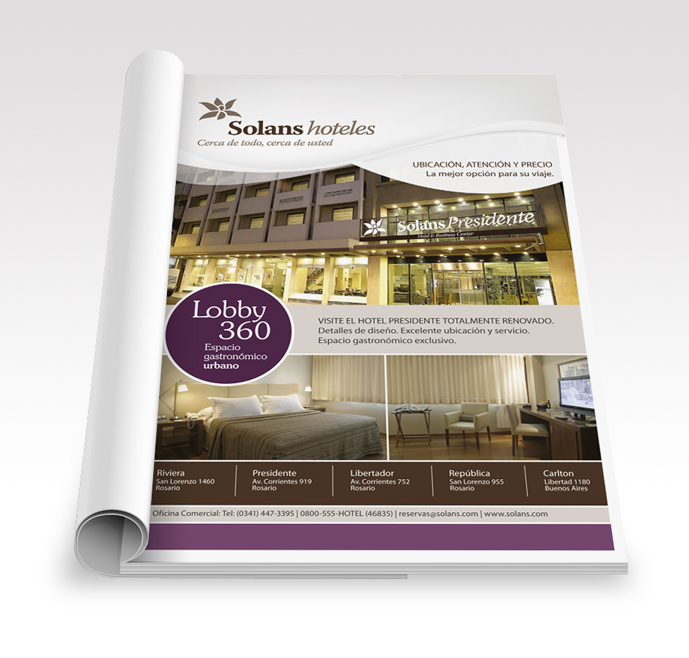 Solans Hoteles